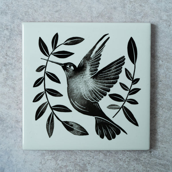 Hunmingbird tile