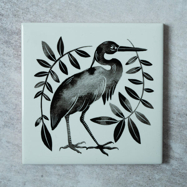 Heron tile