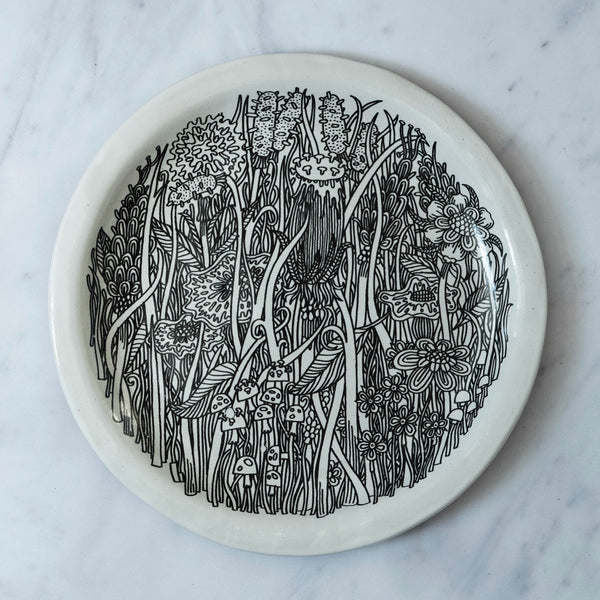 Plant platter