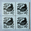 Tile card - bird
